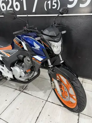 HONDA-CB TWISTER SPECIAL EDITION ABS-2019