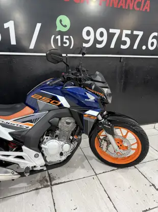 HONDA-CB TWISTER SPECIAL EDITION ABS-2019