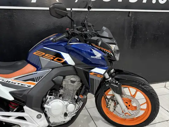 HONDA-CB TWISTER SPECIAL EDITION ABS HONDA-CB TWISTER SPECIAL EDITION ABS-2019