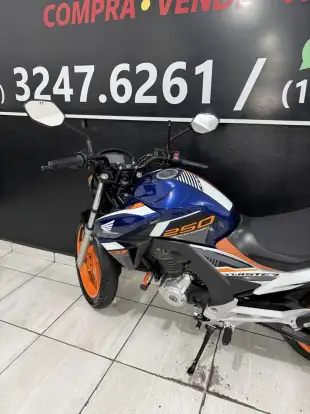 HONDA-CB TWISTER SPECIAL EDITION ABS-2019