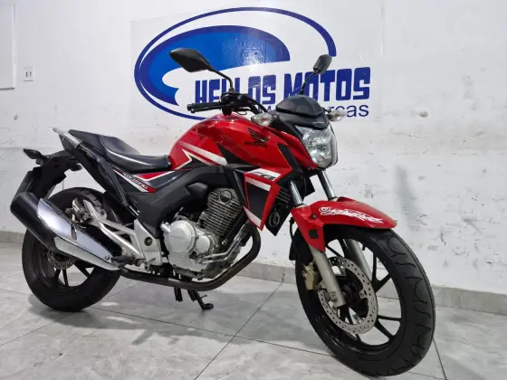 HONDA CB TWISTER 