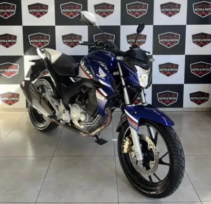 HONDA CB TWISTER 