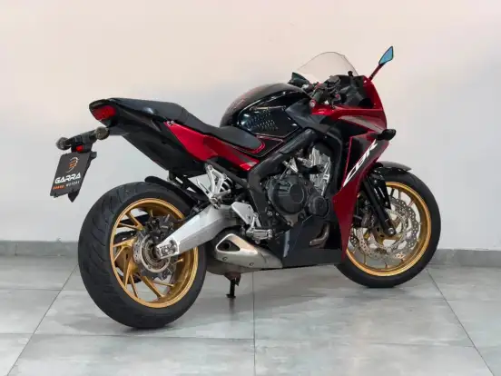 HONDA-CBR 650F ABS HONDA-CBR 650F ABS-2016