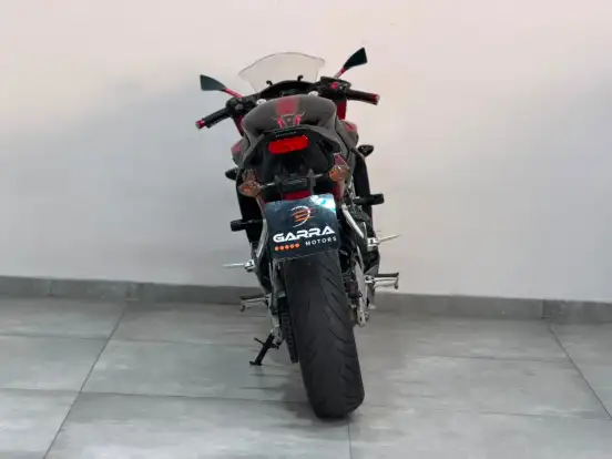 HONDA-CBR 650F ABS HONDA-CBR 650F ABS-2016