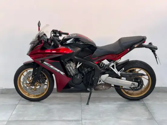 HONDA-CBR 650F ABS HONDA-CBR 650F ABS-2016
