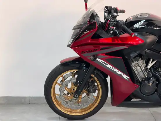 HONDA-CBR 650F ABS HONDA-CBR 650F ABS-2016