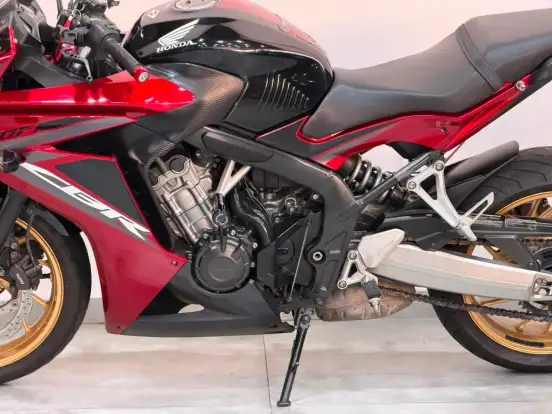 HONDA-CBR 650F ABS HONDA-CBR 650F ABS-2016