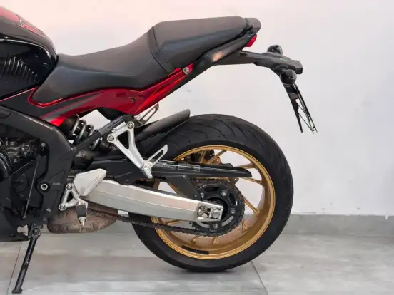 HONDA-CBR 650F ABS HONDA-CBR 650F ABS-2016