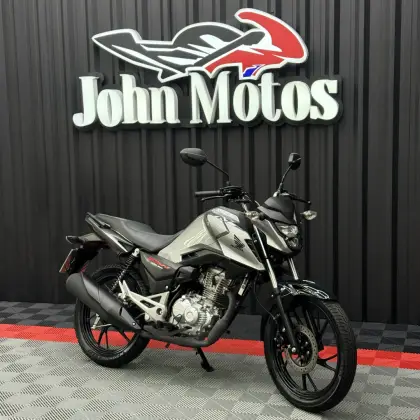 HONDA CG 160 FAN 