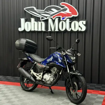 HONDA CG 160 FAN 