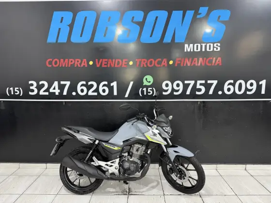 HONDA CG 160 TITAN ABS 