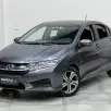 HONDA CITY 1.5 LX 16V FLEX 4P AUTOMÁTICO HONDA CITY 1.5 LX 16V FLEX 4P AUTOMÁTICO