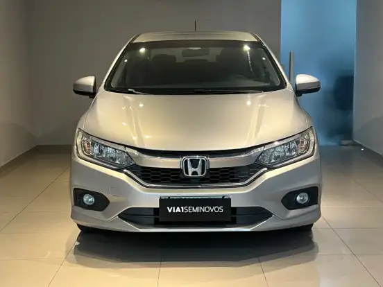 HONDA-CITY-1.5 LX 16V FLEX 4P AUTOMÁTICO HONDA-CITY-2019