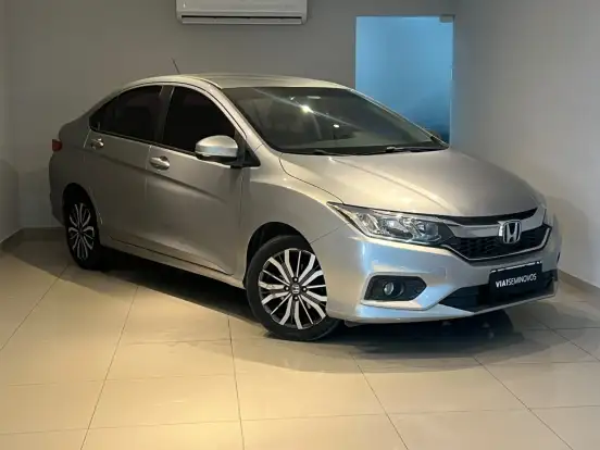 HONDA-CITY-1.5 LX 16V FLEX 4P AUTOMÁTICO HONDA-CITY-2019