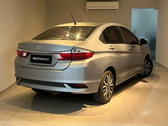 HONDA-CITY-1.5 LX 16V FLEX 4P AUTOMÁTICO HONDA-CITY-2019