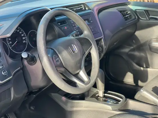 HONDA-CITY-1.5 LX 16V FLEX 4P AUTOMÁTICO HONDA-CITY-2019