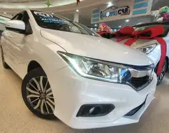 HONDA CITY 1.5 EX 16V FLEX 4P AUTOMÁTICO HONDA CITY 1.5 EX 16V FLEX 4P AUTOMÁTICO