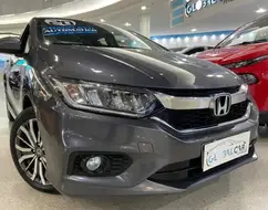 HONDA CITY 1.5 EXL 16V FLEX 4P AUTOMÁTICO HONDA CITY 1.5 EXL 16V FLEX 4P AUTOMÁTICO
