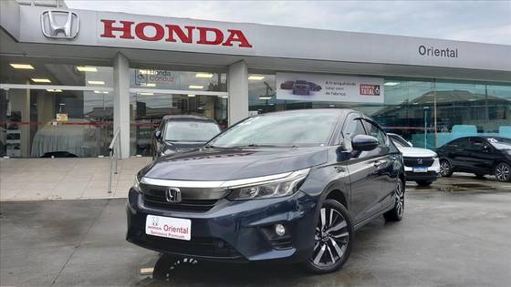HONDA CITY 1.5 i-VTEC FLEX EX CVT
