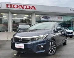 HONDA CITY 1.5 i-VTEC FLEX EX CVT HONDA CITY 1.5 i-VTEC FLEX EX CVT