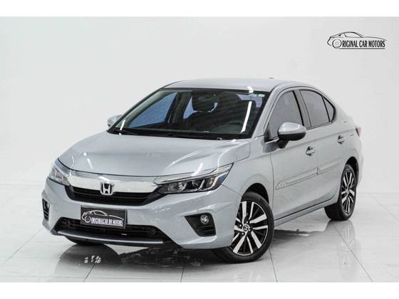 HONDA CITY 1.5 i-VTEC FLEX EX CVT
