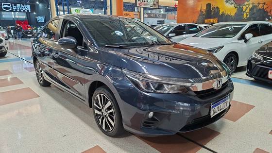 HONDA CITY 1.5 i-VTEC FLEX EX CVT