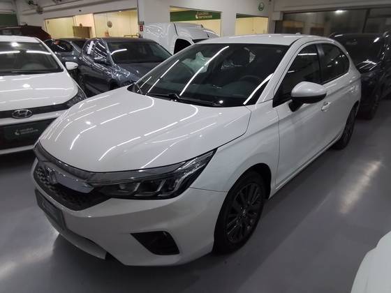 HONDA CITY 1.5 i-VTEC FLEX HATCH EX CVT