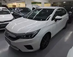 HONDA CITY 1.5 i-VTEC FLEX HATCH EX CVT HONDA CITY 1.5 i-VTEC FLEX HATCH EX CVT