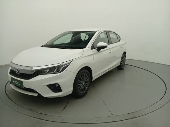 HONDA CITY 1.5 i-VTEC FLEX HATCH EX CVT