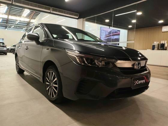 HONDA CITY 1.5 i-VTEC FLEX LX CVT