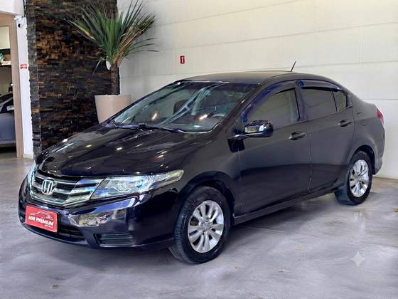 HONDA CITY 1.5 LX 16V FLEX 4P MANUAL
