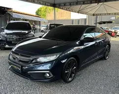 HONDA CIVIC 1.5 16V TURBO GASOLINA TOURING 4P CVT HONDA CIVIC 1.5 16V TURBO GASOLINA TOURING 4P CVT