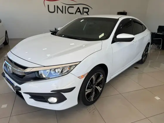 HONDA CIVIC 2.0 16V FLEXONE EXL 4P CVT