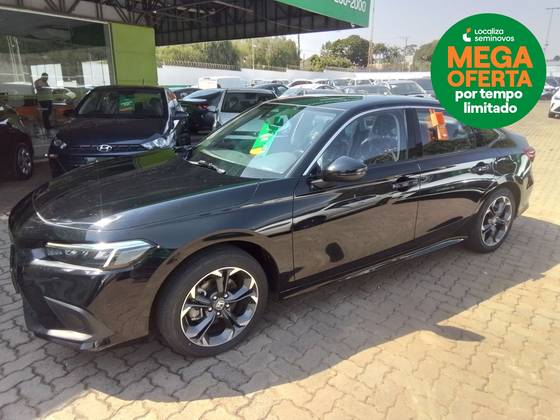 HONDA CIVIC 2.0 DI e:HEV ADVANCED E-CVT