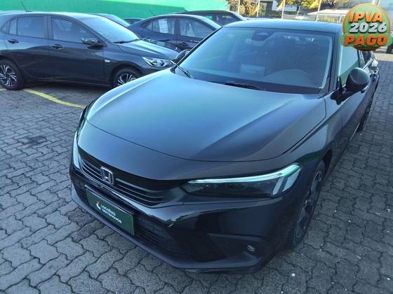 HONDA CIVIC 2.0 DI e:HEV ADVANCED E-CVT