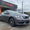HONDA CIVIC 2.0 LXR 16V FLEX 4P AUTOMÁTICO HONDA CIVIC 2.0 LXR 16V FLEX 4P AUTOMÁTICO