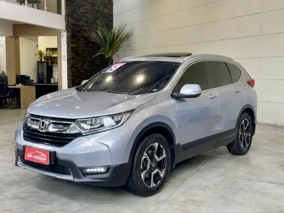 HONDA CRV 1.5 16V VTC TURBO GASOLINA TOURING AWD CVT
