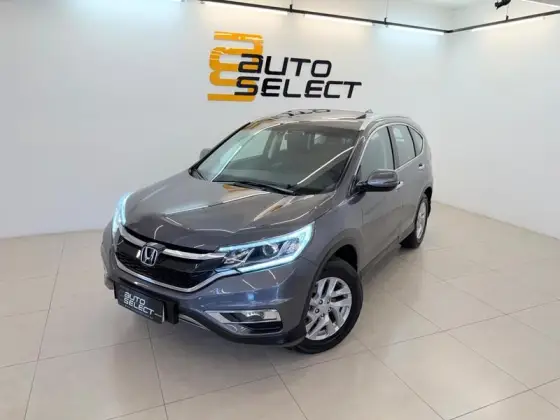 HONDA CRV 2.0 EXL 4X4 16V FLEX 4P AUTOMÁTICO