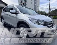 HONDA CRV 2.0 EXL 4X4 16V GASOLINA 4P AUTOMÁTICO HONDA CRV 2.0 EXL 4X4 16V GASOLINA 4P AUTOMÁTICO