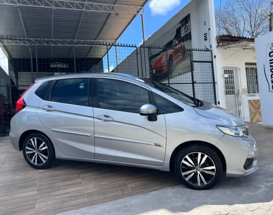 HONDA FIT 1.5 EX 16V FLEX 4P AUTOMÁTICO