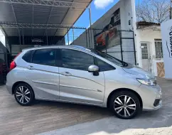 HONDA FIT 1.5 EX 16V FLEX 4P AUTOMÁTICO HONDA FIT 1.5 EX 16V FLEX 4P AUTOMÁTICO