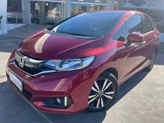 HONDA FIT 1.5 EX 16V FLEX 4P AUTOMÁTICO
