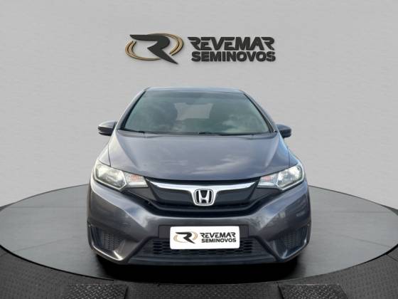 HONDA FIT 1.5 LX 16V FLEX 4P AUTOMÁTICO