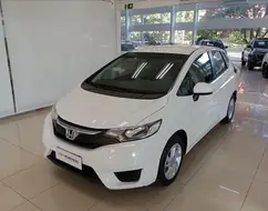HONDA FIT 1.5 LX 16V FLEX 4P AUTOMÁTICO HONDA FIT 1.5 LX 16V FLEX 4P AUTOMÁTICO