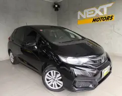 HONDA FIT 1.5 PERSONAL 16V FLEX 4P AUTOMÁTICO HONDA FIT 1.5 PERSONAL 16V FLEX 4P AUTOMÁTICO