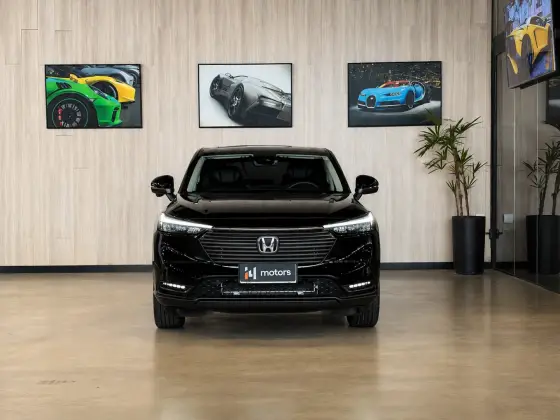 HONDA HR-V 1.5 DI I-VTEC FLEX EXL CVT