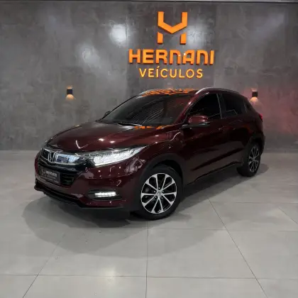 HONDA HR-V 1.8 16V FLEX EXL 4P AUTOMÁTICO