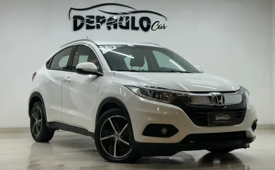 HONDA HR-V 1.8 16V FLEX EXL 4P AUTOMÁTICO