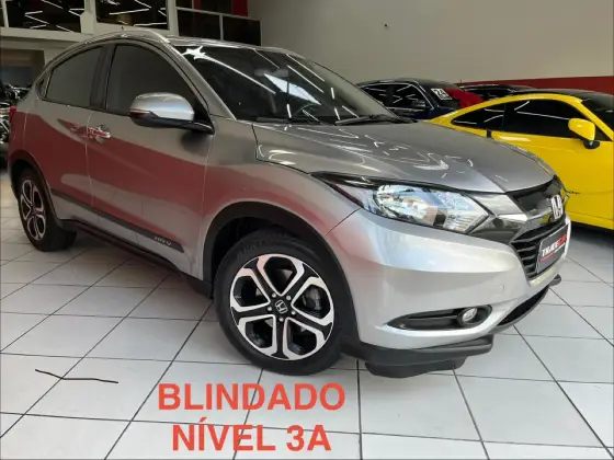 HONDA HR-V 1.8 16V FLEX EXL 4P AUTOMÁTICO