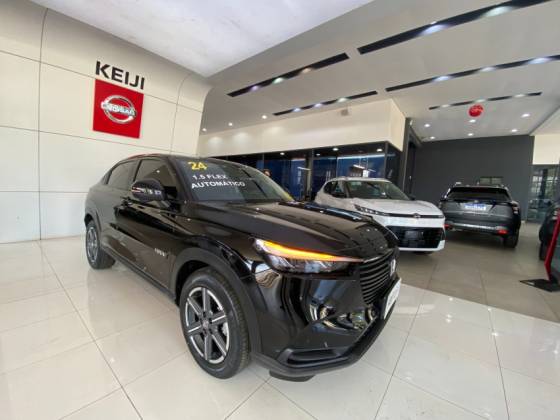 HONDA HR-V 1.5 DI I-VTEC FLEX EX CVT
